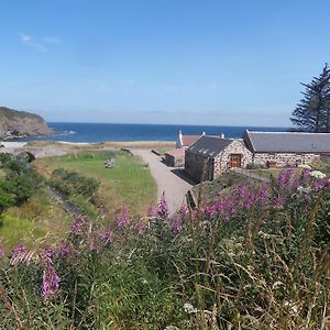 Mill Of Nethermill Holidays Villa Pennan Exterior photo