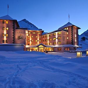 Hotel Alpenrose Aktiv & Sport Kuhtai Exterior photo