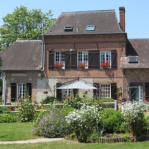 Le Moulin De L'Epinay Bed & Breakfast Sainte-Beuve-en-Riviere Exterior photo