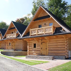 Ostoja Karlikow - Domki Do Wynajecia Hotel Bukowsko Exterior photo