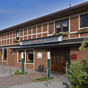 Hartlef'S Gasthof Bed & Breakfast Stade Exterior photo