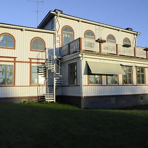 Levar Hotell & Gaestgiveri Nordmaling Exterior photo