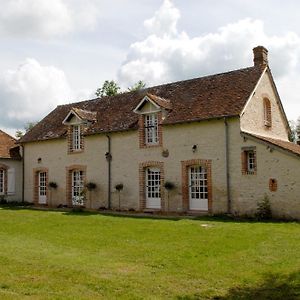 Domaine De La Gaucherie Bed & Breakfast Langon  Exterior photo