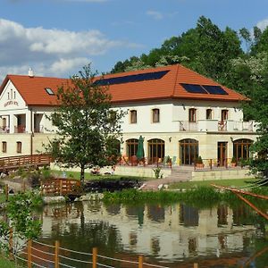 Aranybánya Hotel Telkibanya Exterior photo