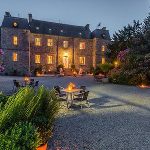 Chateau Le Val Hotel Brix Exterior photo