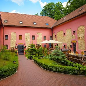 Hotel Stary Pivovar Praha Exterior photo