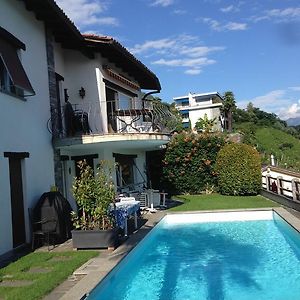 Casa Micheroli Apartment Gordola Exterior photo