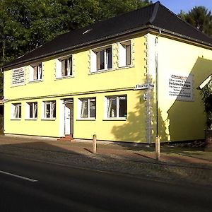 Fitness Pension Hotel Sulingen Exterior photo