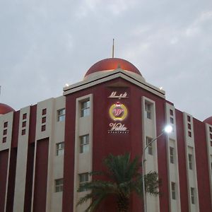 Villa Hotel Apartments Khobar Exterior photo