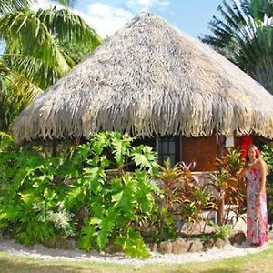 Fare Aute Hotel Moorea Exterior photo