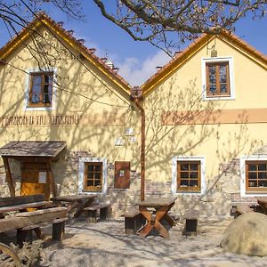 Penzion U Tří Jasanů Hotel Znojmo Exterior photo