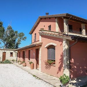 La Casa Dei Tigli Bed & Breakfast Cannara Exterior photo