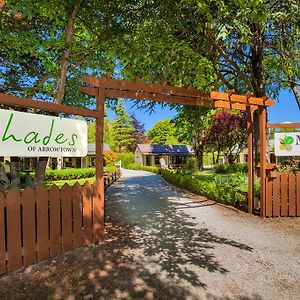 Shades Of Arrowtown Motel Exterior photo