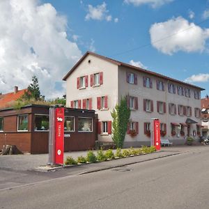 Gasthof Und Pension Zum Kreuz Hotel Lautenbach Exterior photo