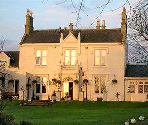 Burnhouse Manor Hotel Beith Exterior photo