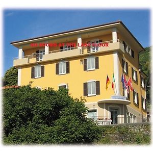 Albergo Bel Soggiorno Oggebbio Exterior photo