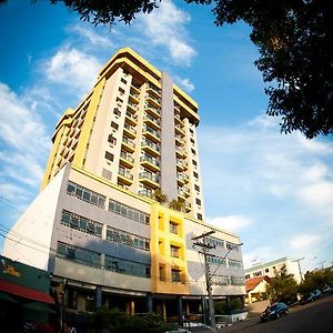 Aquarius Hotel Flat Residence Santa Cruz do Sul Exterior photo