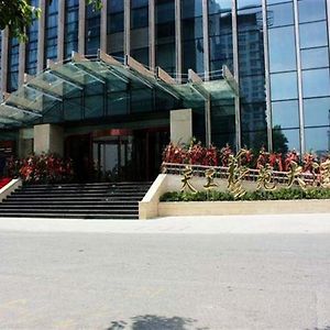 The Gallery Hotel Hangzhou Exterior photo