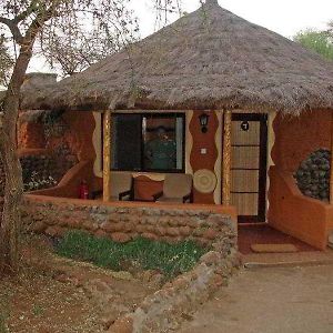 Amboseli Sopa Lodge Exterior photo