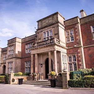 De Vere Cranage Estate Hotel Holmes Chapel Exterior photo