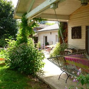 Chambre D'Hotes Au Fil De L'Eau Bed & Breakfast Saint-Martin-Belle-Roche Exterior photo