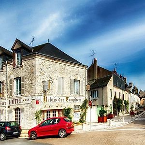 Le Relais Des Templiers Hotel Beaugency Exterior photo