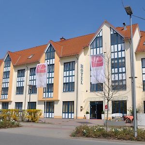 City Hotel Aschersleben Exterior photo