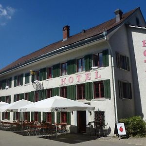 Gasthof Loewen Hotel Zurich Exterior photo