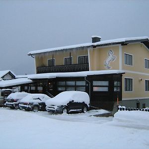 Volenter Gaestehaus Hotel Mitterbach Exterior photo