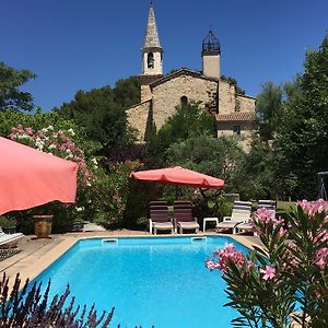 Domaine Lafayette Bed & Breakfast Loriol-du-Comtat Exterior photo