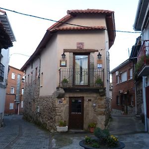 La Posada Del Tietar Hotel Santa Maria del Tietar Exterior photo