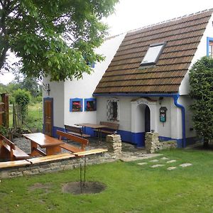 Penzion U Stepana Hotel Luzice Exterior photo