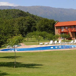 Campo Las Tinajas Hotel Villa de Merlo Exterior photo