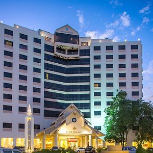 Ploy Palace Hotel Mukdahan Exterior photo