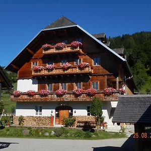 Berghof Thurnergut Villa Spital Am Pyhrn Exterior photo