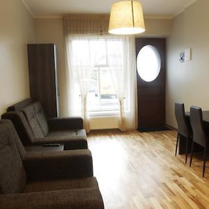 Meness Apartamenti Apartment Cesis Exterior photo