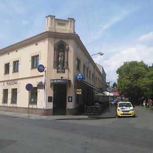 Penzion U Madony Hotel Prerov Exterior photo