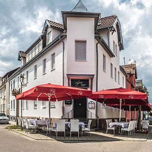 Pension Gino Hotel Nurtingen Exterior photo