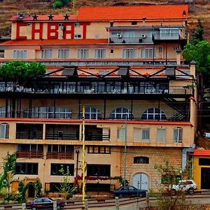 Hotel Chbat Bsharri Exterior photo