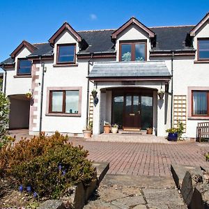 Dunhallin House Bed & Breakfast Inverness Exterior photo