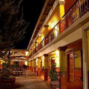 Plaza Mexicana Margarita'S Hotel Creel Exterior photo