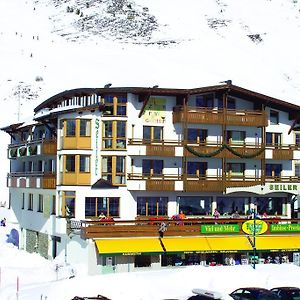 Alpenhotel Seiler Kuhtai Exterior photo