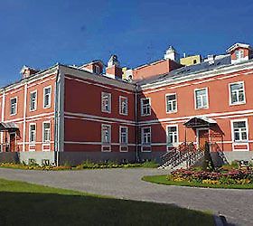 Kolomenskoye Hotel Moskow Exterior photo