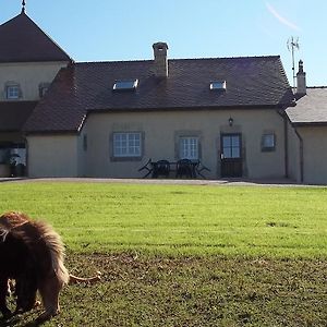 Gite Du Colombier Villa Le Fied Exterior photo