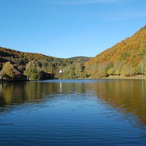 Traumhaeuser Am See Villa Rieden  Exterior photo