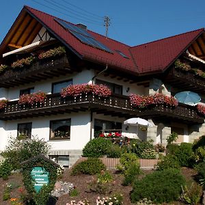 Gastehaus Cornelia Hotel Wildensee Exterior photo