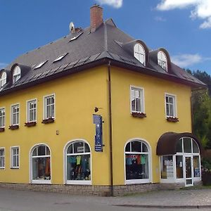 Pension Kobr Hotel Vrchlabi Exterior photo