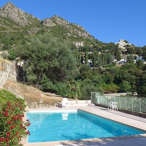 Petit Paradis Pres Ile Rousse Gite Les Cortalines Lama Apartment Exterior photo