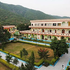 Hotel Pushkar Heritage Exterior photo