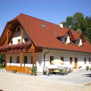 Ferienhaus Ehrenreith Villa Gostling an der Ybbs Exterior photo